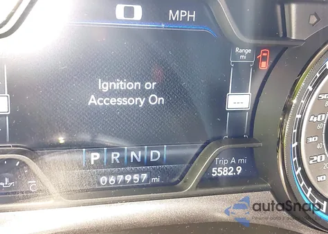 2021 Ram 1500 Limited 4X4 5'7 Box z USA, uszkodzony, nr VIN 1C6SRFHT7MN800682